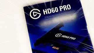 ELGATO HD60 PRO BASIC TUTORIAL