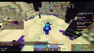 Hypixel Skyblock Eman Slayer T4 25.7s RCM