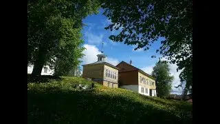 The Town Of Myshkin. Photo report