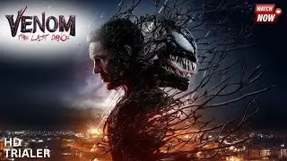 VENOM  THE LAST DANCE || New Hindi Trailer || In Cinemas October 25 🕷️