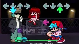 Friday Night Funkin' Garcello mod (saddest mod ever)