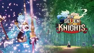 The Seven Knights 더세븐나이츠 - Official teaser trailer (Unreal Engine 5 remake of Seven Knights)