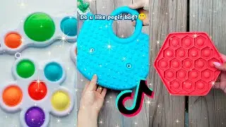 FIDGET TOY TRADING  TIKTOK COMPILATION 3