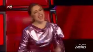 ÇAPRAZ  DÜELLO - O SES TÜRKİYE (2019)  usema ismail , ulvi temirağa ,ali murat