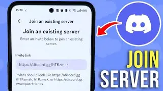 How to Join a Public Discord Server Using Your Phone