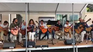 Sadegh Moazzen  GRENZENLOS Worldfest Frankfurt 13.05.2018            
