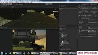 Unity 3D Tutorial 17 - Instantiate and Invoke Method