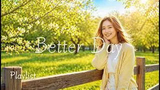 ✨ Morning Pop Playlist (With Lyrics) | Bright Songs for a Better Day