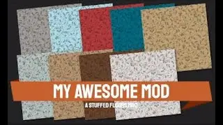 Creating A RimWorld Floor Mod in 3 Minutes