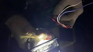 BMW фары против светодиодных модулей Lightway