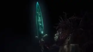 Bloodborne - My first time beating Ludwig Solo