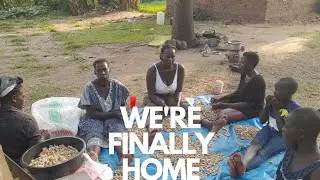 This why we almost couldn't make home 🏡 for Christmas 🎄🎄✨️