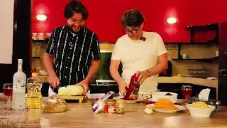Балийско-спартанский БОРЩ от Антона Эльдарова
