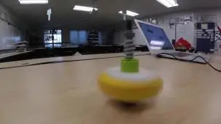 Spinner Scientific Obs