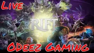 Rift - Crucia's Claw||MMO Time||Let's Try This Out - Episode 1||Road to 400||Join the Fam