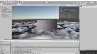 InfiniCLOUD SUBMIT2019.2 LWRP Unity 2019.2.9f1