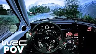 WRC 23: Audi Quattro Unleashed on the Mountains of Japan! | Fanatec CSL DD