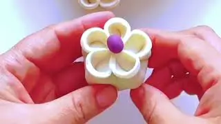 Momos Dough Art for Iftar-crafting flavour #momos #doughart #dumplingchallenge #iftarspecial