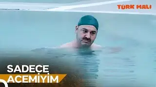 Erman Kuzu'nun Yüzme Dersi 😂 | Türk Malı