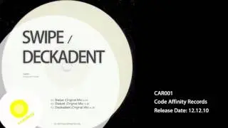 Code Affinity - Distunt