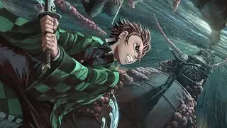 Tanjiro vs Enmu Theme Demon Slayer Mugen Train (HQ Recreation) 鬼滅の刃