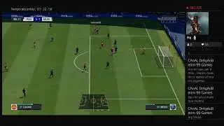 FIFA22-jogando temporadas online e falando sobre o Futuro do canal