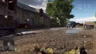 Battlefield V Combined Arms Coop Campaign
