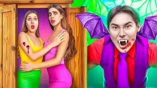 Mi Padrastro - ¡Vampiro! ¿Quién es el mejor PAPÁ? ¡Mi Hija está Desaparecida!