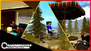 Mariobros1045 Vibe Video - Autumn Vibes (Fall Music to Relax to)