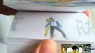 TRUSTpay - Gangnam style animation clip