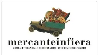 MERCANTE IN FIERA A PARMA