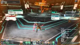 Phantasy Star Online 2 - How NOT to fight Apos Dorios