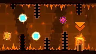Geometry Dash Custom Levels - Dynasty (by Viprin)