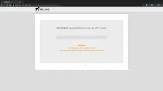 Ruckus Unleashed Online Software Upgrade