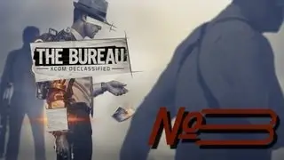 -_-   Прохождение игры ^_^  THE BUREAU XCOM  -   ( 3 часть )