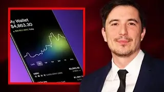 Why Robinhood is Betting on Crypto with Co-Founder Vlad Tenev
