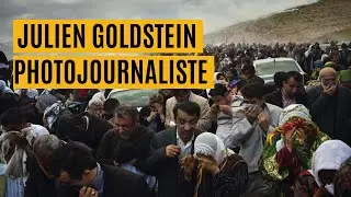 Petite leçon de PHOTOJOURNALISME avec un photographe de GETTY IMAGES