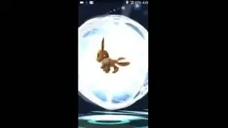 Secret Way To Evolve Eevee into Vaporeon in Pokemon Go