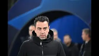 Xavi to step down as Barcelona head coach in June
