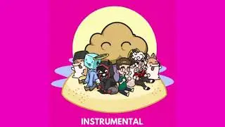 BadBoyHalo,CG5, Hyper Potions - MUFFIN (Feat. Skeppy, Captain Puffy) (Instrumental)