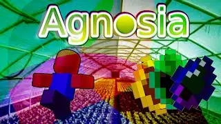 This Obby Is Open To Interpretation || Agnosia