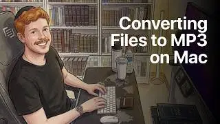 Convert Non-MP3 Files to MP3 on Mac - Easy!