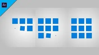 How To Create a Loading Animation in After Effects | Animated Loading Effect | VFX | Loading Effect