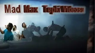 Mad Max: Fury Road | Reaksiyon (Tepki) Videosu