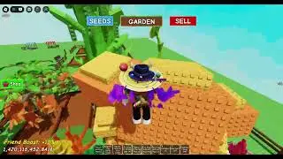 Zen update | Grow a garden