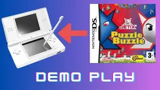 Jetix Puzzle Buzzle