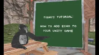 How to Add Echo to your Unity Game