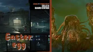 Bo6 Terminus Easter Egg solo Attempt 2