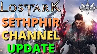 Lost Ark Channel Update Plans & Coverage For Launch Western Release!