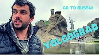 VOLGOGRAD_MAY HOLIDAYS IN RUSSIA (Part 2)